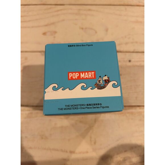 Labubu The Monsters One Piece, Franky - Picture 6 of 6